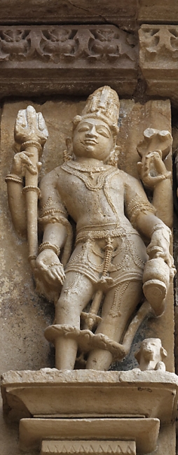 Khajuraho-Western group-097